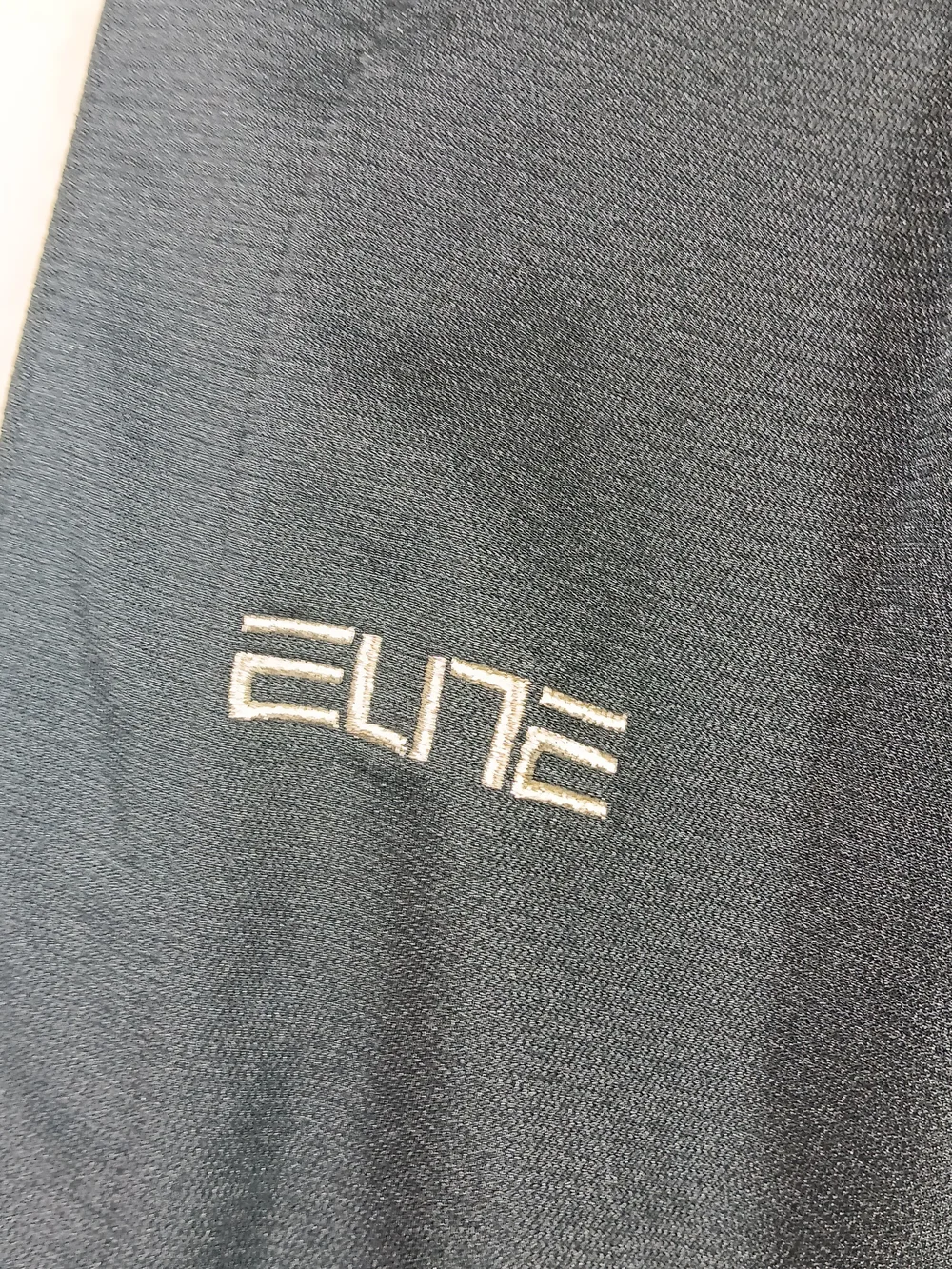Vintage Nike Pants Mens Large Black Elite Breakaway Tear Away Duke University